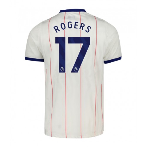 Chelsea Morgan Rogers #17 Kolmaspaita 2026-27 Lyhythihainen